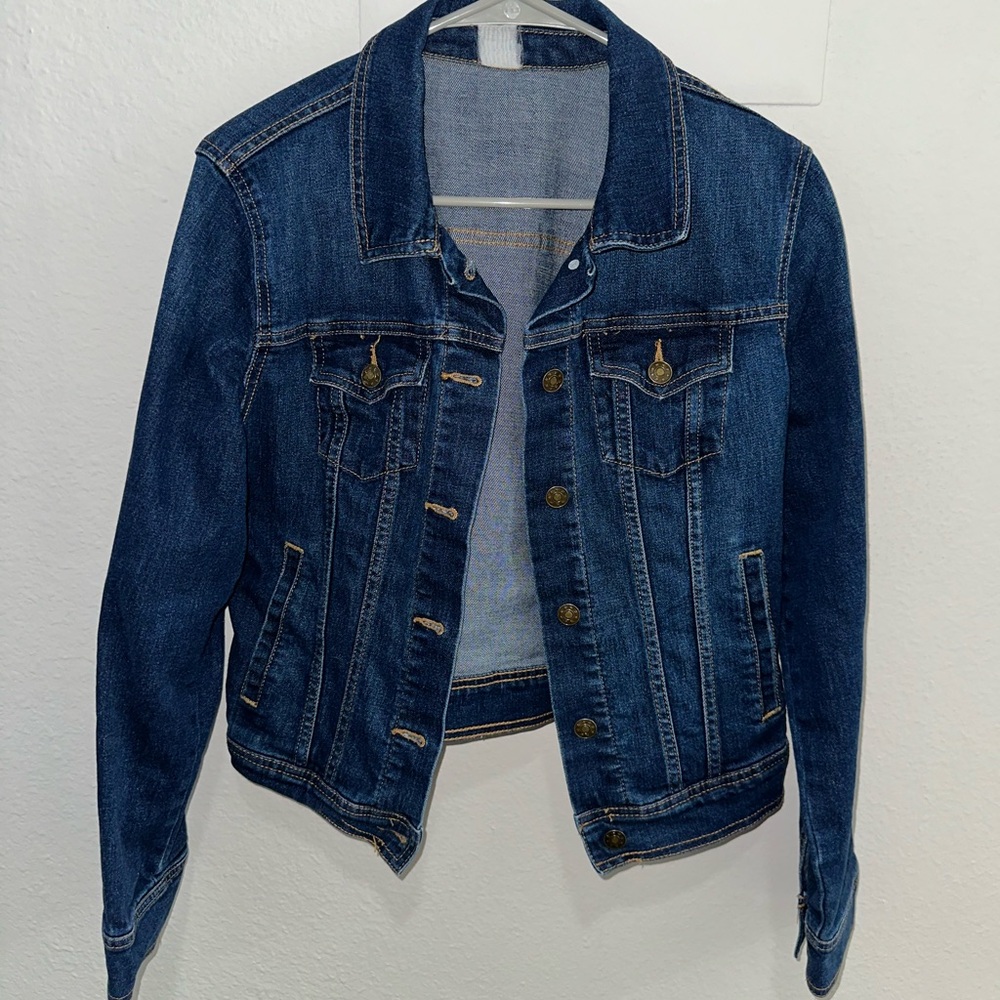 Jean Jacket